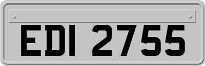 EDI2755