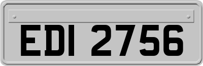 EDI2756
