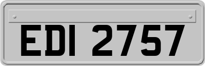 EDI2757