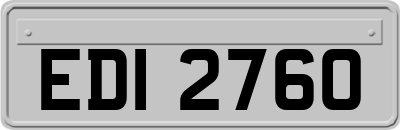 EDI2760