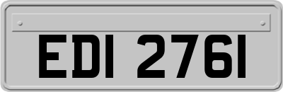 EDI2761