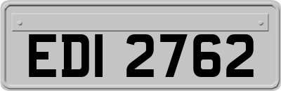 EDI2762