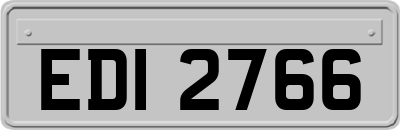 EDI2766