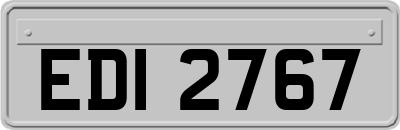 EDI2767