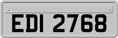 EDI2768
