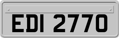 EDI2770