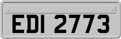 EDI2773