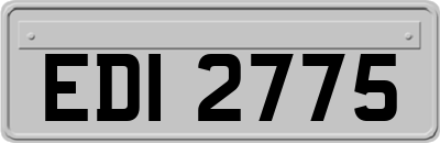 EDI2775