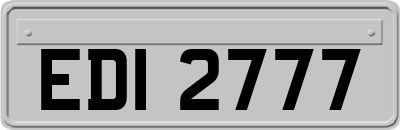 EDI2777