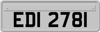 EDI2781