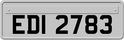 EDI2783