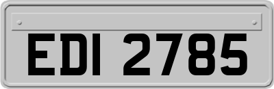 EDI2785