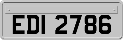 EDI2786