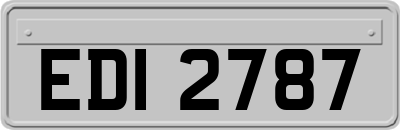 EDI2787