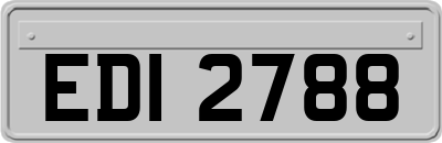 EDI2788
