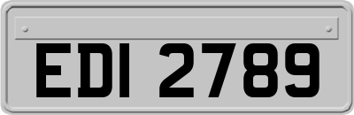 EDI2789