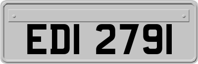 EDI2791
