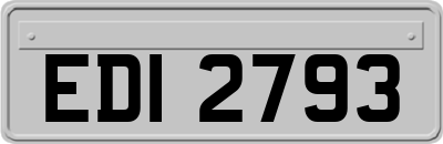 EDI2793
