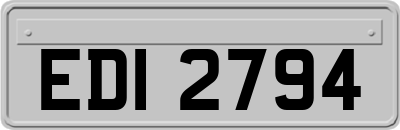EDI2794