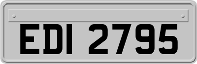 EDI2795