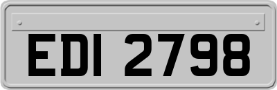 EDI2798