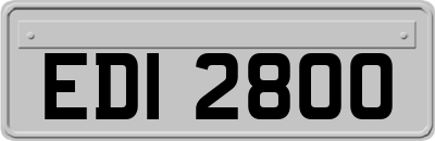 EDI2800