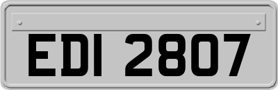 EDI2807
