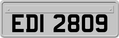 EDI2809