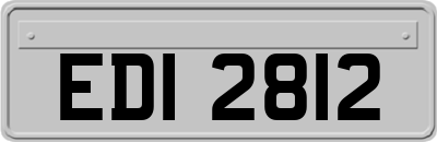 EDI2812