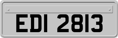 EDI2813