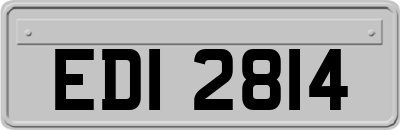 EDI2814