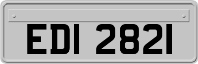 EDI2821