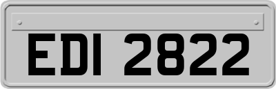 EDI2822