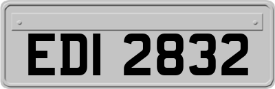 EDI2832