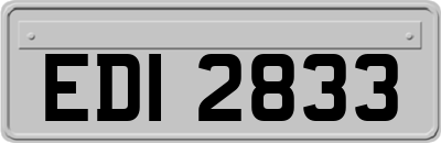 EDI2833
