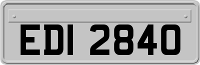EDI2840