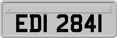 EDI2841