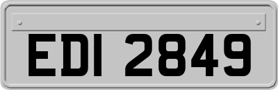 EDI2849