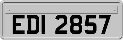 EDI2857