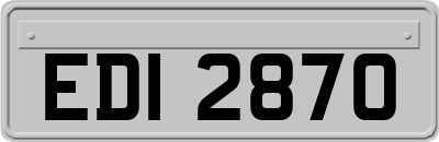 EDI2870