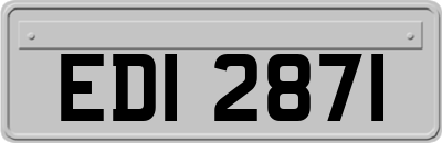 EDI2871