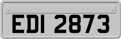 EDI2873