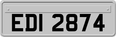 EDI2874
