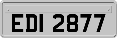 EDI2877