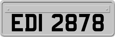 EDI2878