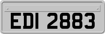 EDI2883