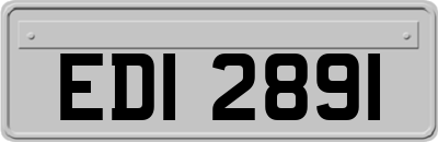 EDI2891