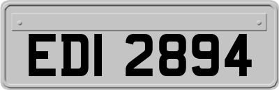 EDI2894
