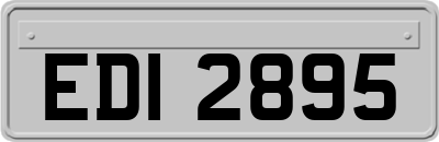 EDI2895