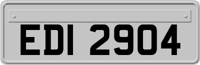 EDI2904